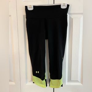 Women’s UA Capris